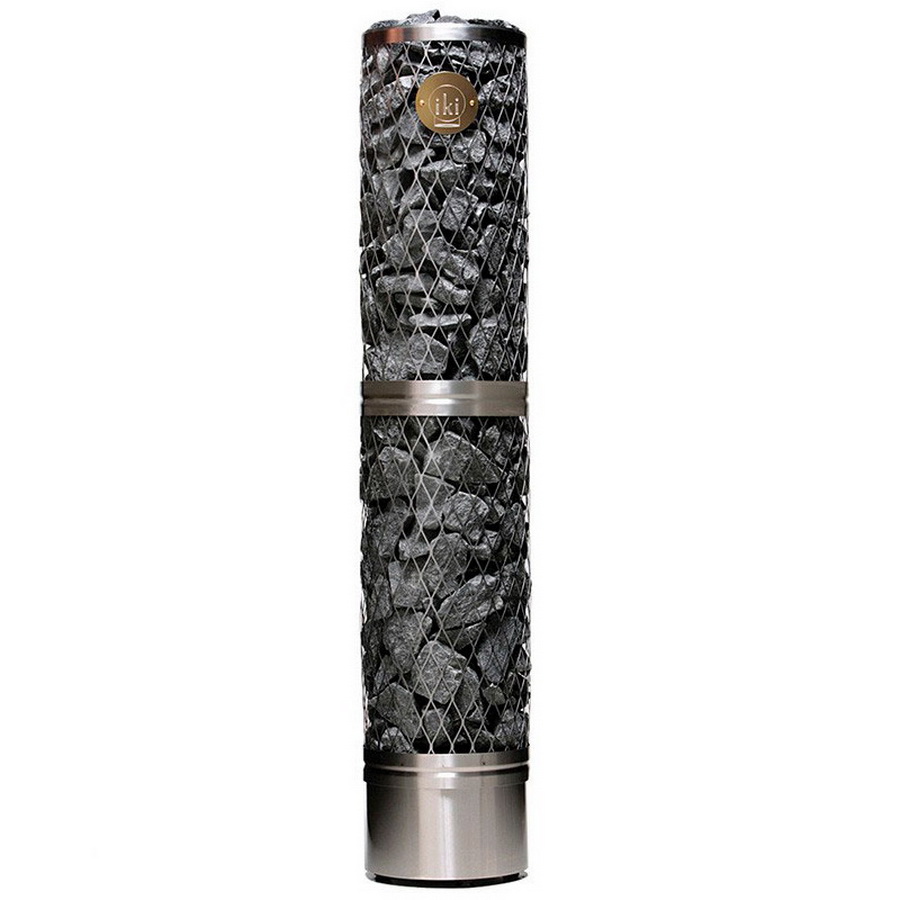 Печь для сауны электрическая напольная IKI Pillar 600 купить в Санкт-Петербурге