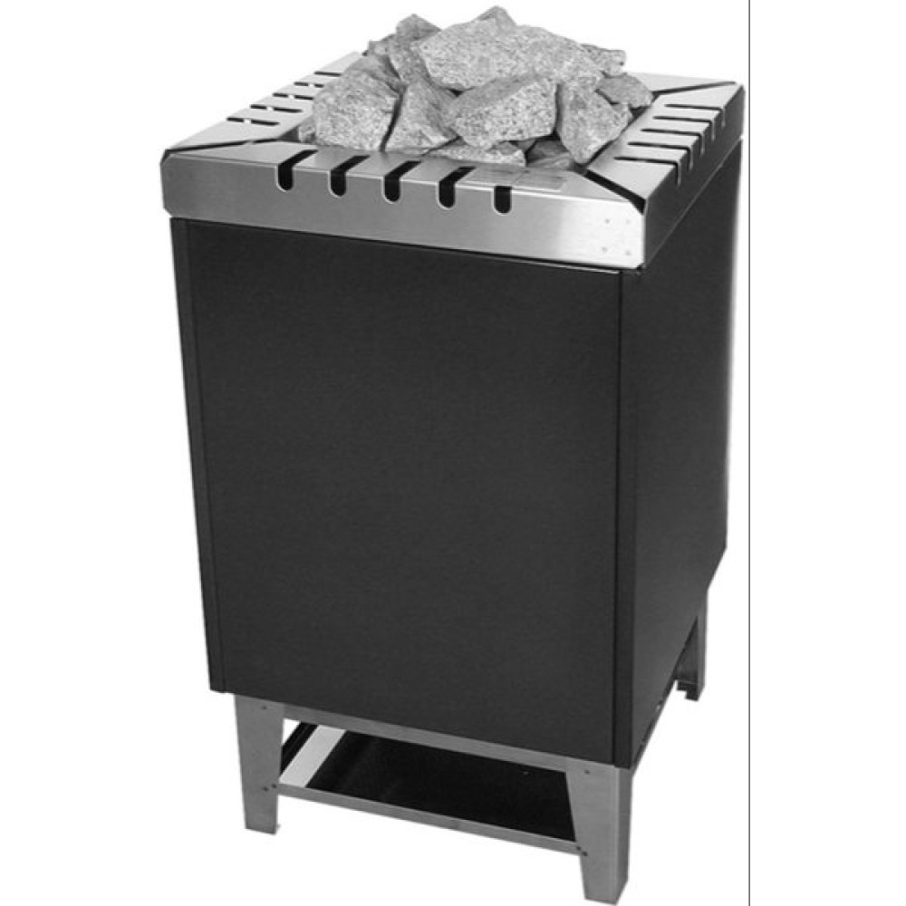 Печь для сауны электрическая с большой каменкой Lang серия 33 GSK 4,0090,4130 GSK