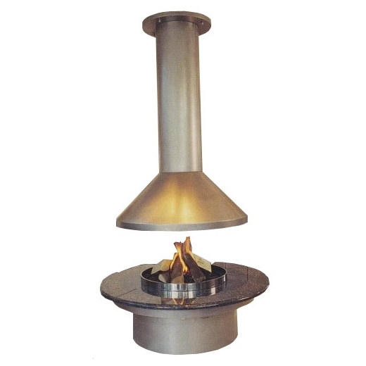 Газовый камин Boley 36 купить в Санкт-Петербурге