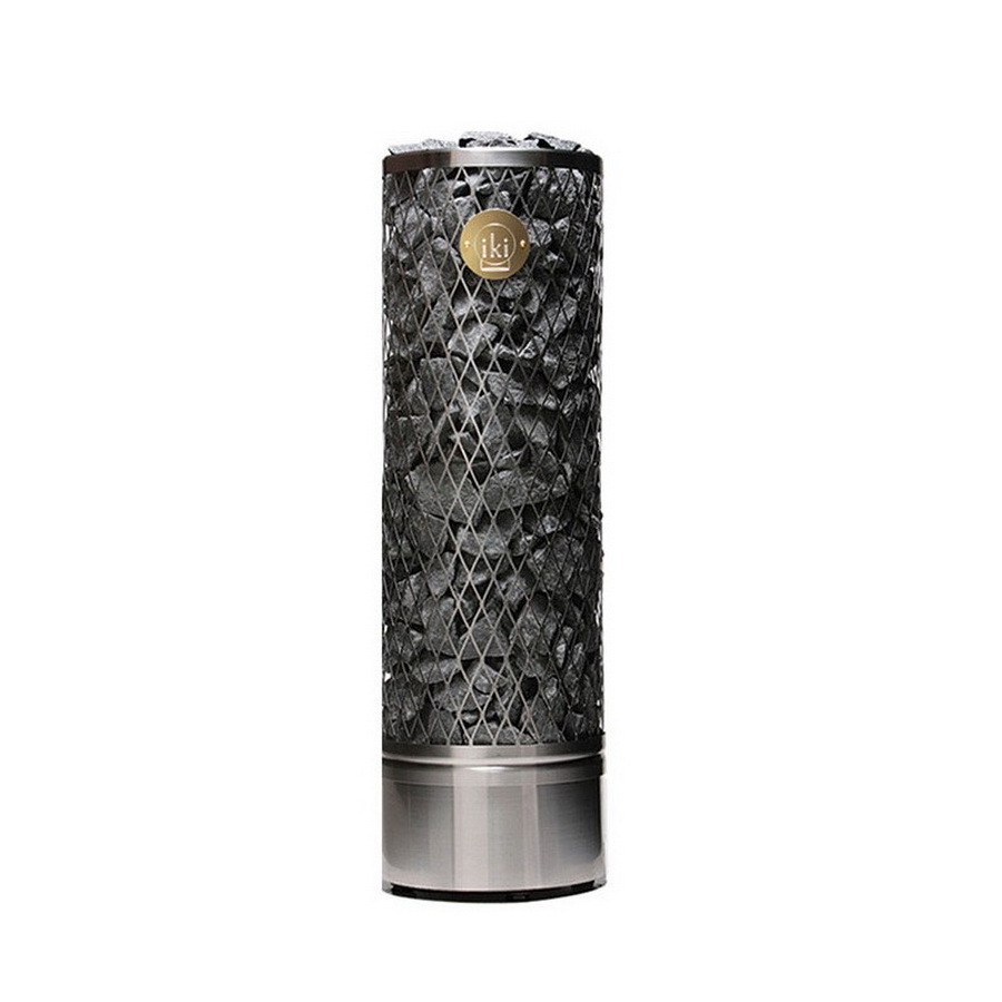 Печь для сауны электрическая с выносным управлением IKI Pillar 700 купить в Санкт-Петербурге