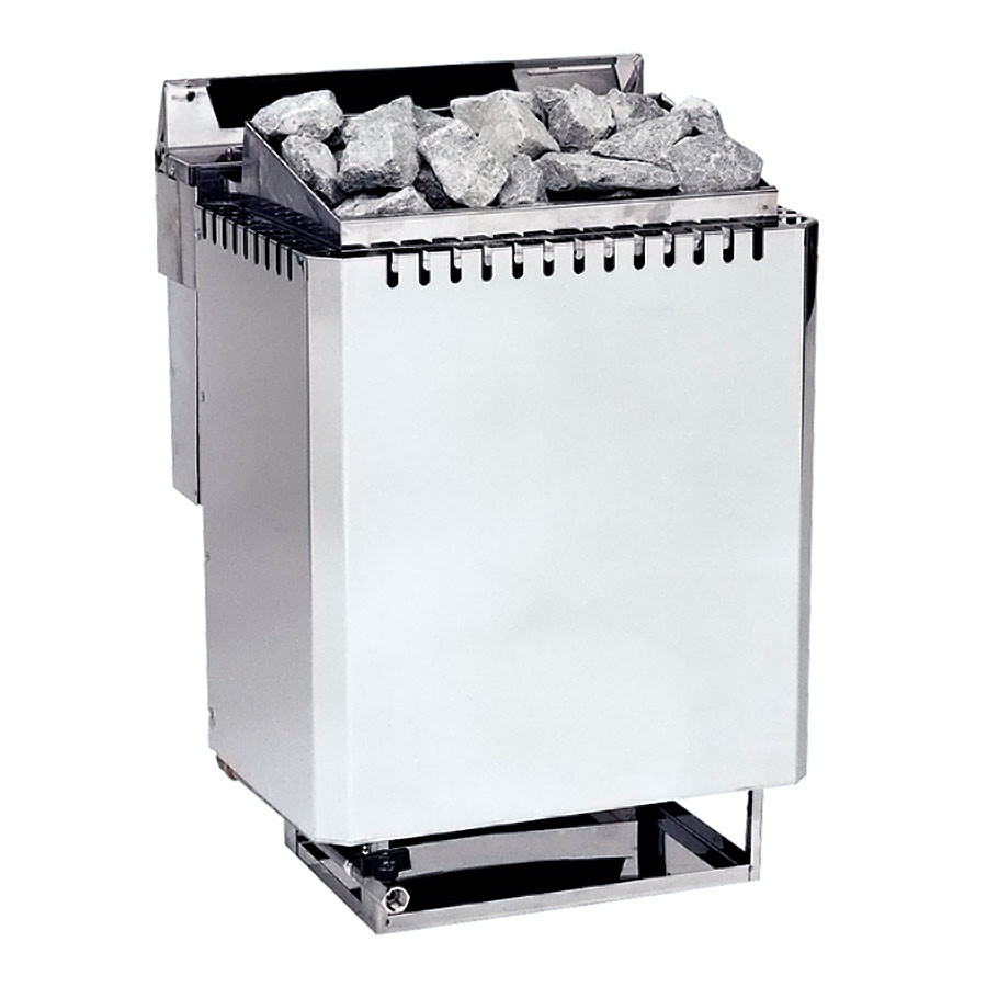 Печь для сауны электрическая с парогенератором Lang серия W39 4,5590,4400 купить в Санкт-Петербурге