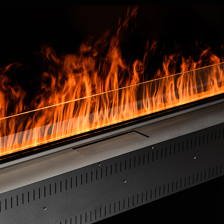 Встраиваемый электрический 3D-камин FireLine 1000