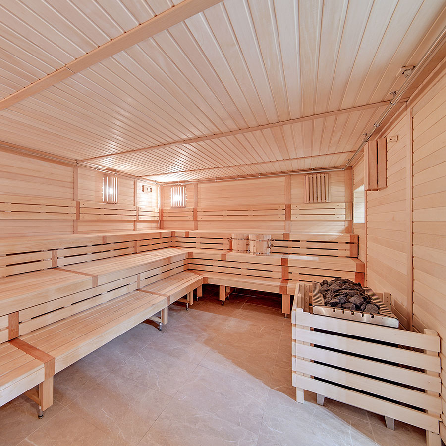 Печь для сауны электрическая напольная Lang SAUNA-therm серия 64 4,0180,4130