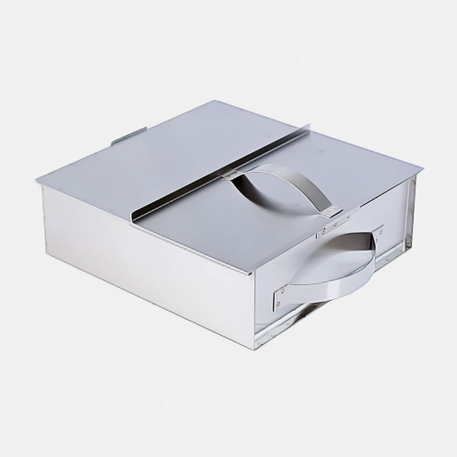 Ящик для золы стальной IKI 195