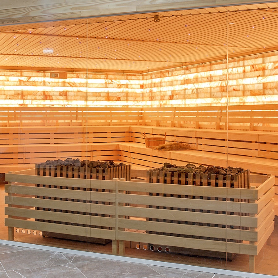 Печь для сауны электрическая IKI Pro 35 1135