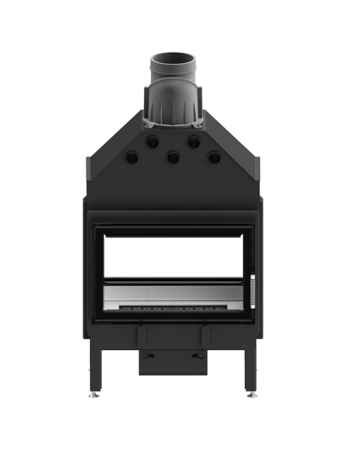 Каминная топка Hitze ARD68X43DSS