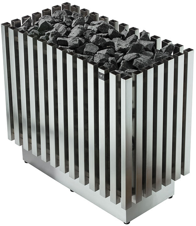 Печь для сауны электрическая с сеткой IKI Pro 28 1128