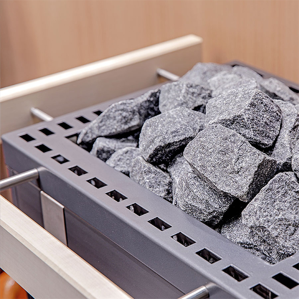 Печь для сауны электрическая антрацит Lang THERMOS TM48 4,8009,4139