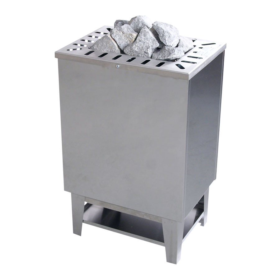 Печь для сауны Lang серия SE33 9 кВт из нержавеющей стали 4,1090,4400 купить в Санкт-Петербурге