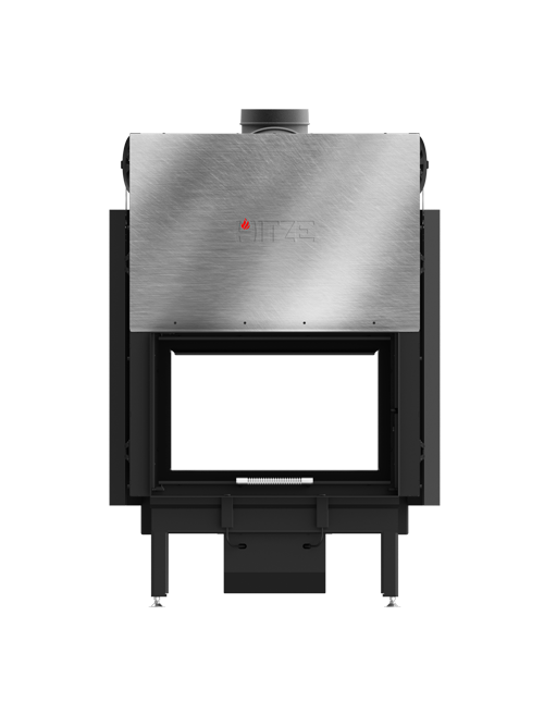 Каминная топка Hitze ARD68X43DGS