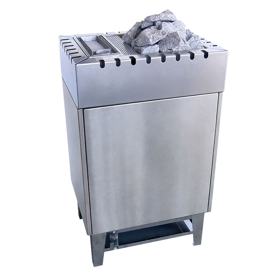 Печь для сауны с парогенератором Lang VAPOTHERM VG50 4,5090,4130 купить в Санкт-Петербурге