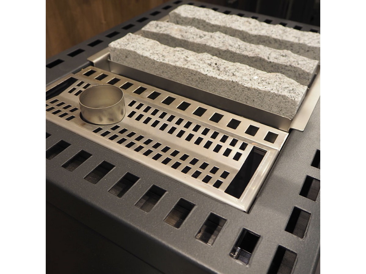 Печь для сауны с парогенератором Lang VAPOTHERM VG50 4,5060,4130