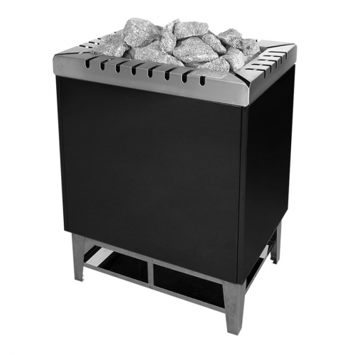 Печь для сауны Lang Saunatherm серия 64 GSK 21 кВт антрацит 4.0210.4130 GSK купить в Санкт-Петербурге