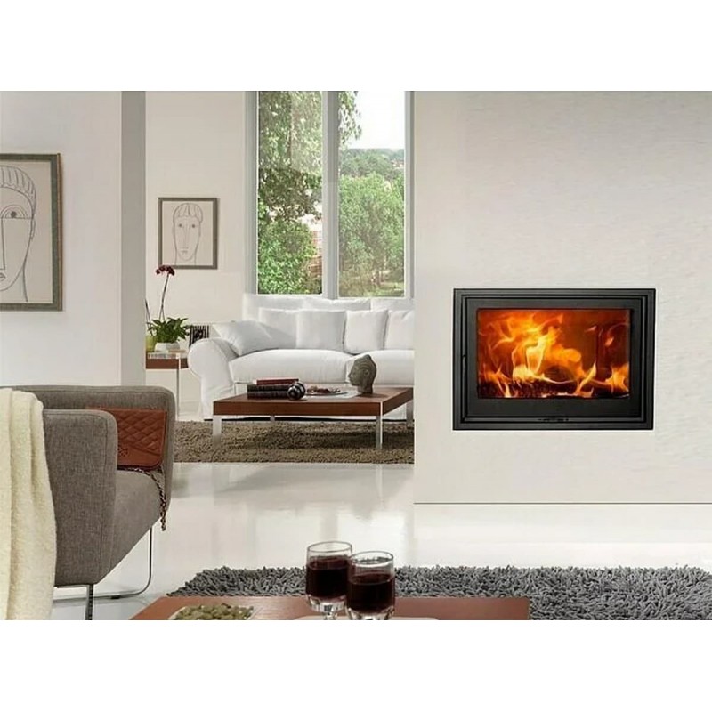 Топка каминная HOGAR HB Ecodesign