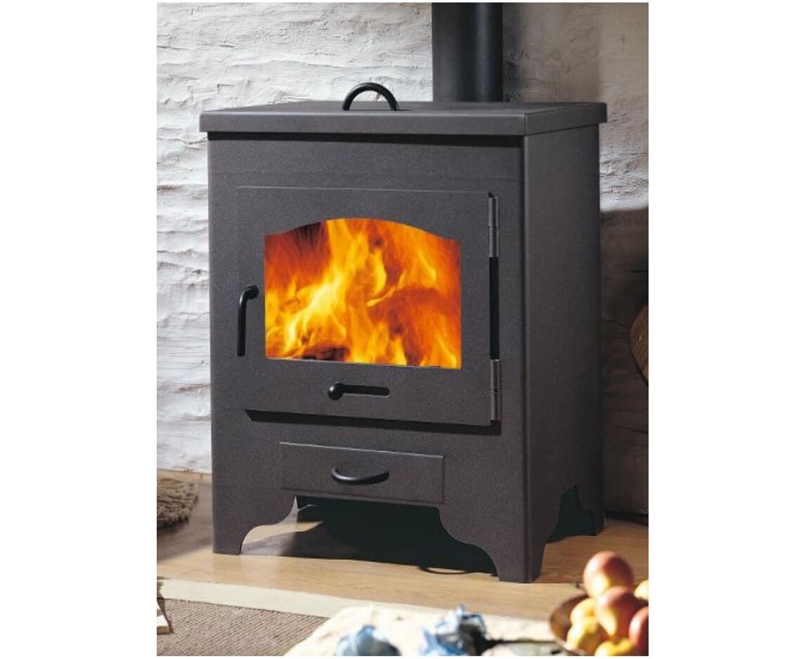 Печь-камин Ecodesign DOVER