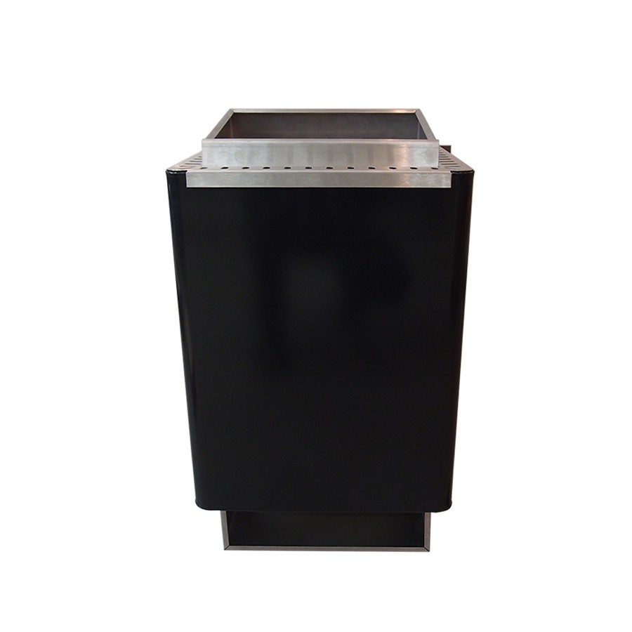 Печь для сауны подвесная антрацит Lang WK30 4,4460,4400 купить в Санкт-Петербурге