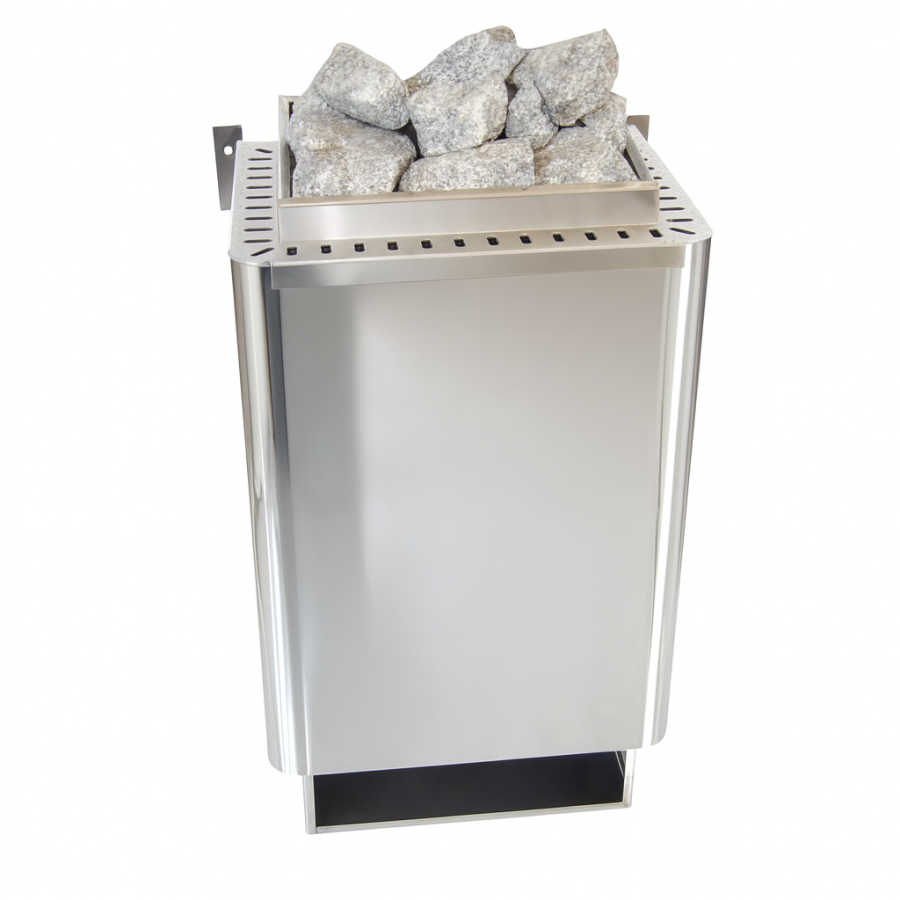 Печь для сауны подвесная Lang W-therm WK30 4,5 кВт купить в Санкт-Петербурге