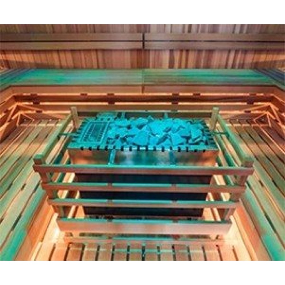 Печь для сауны с парогенератором Lang VAPOTHERM VG50 4,5060,4130