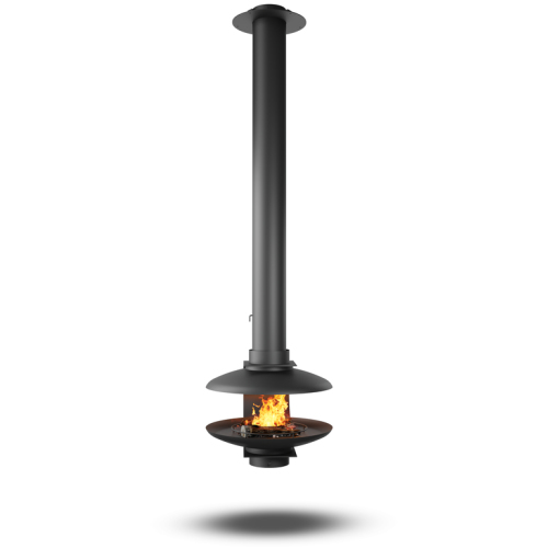 Подвесной открытый камин Eneva OpenFire 63607