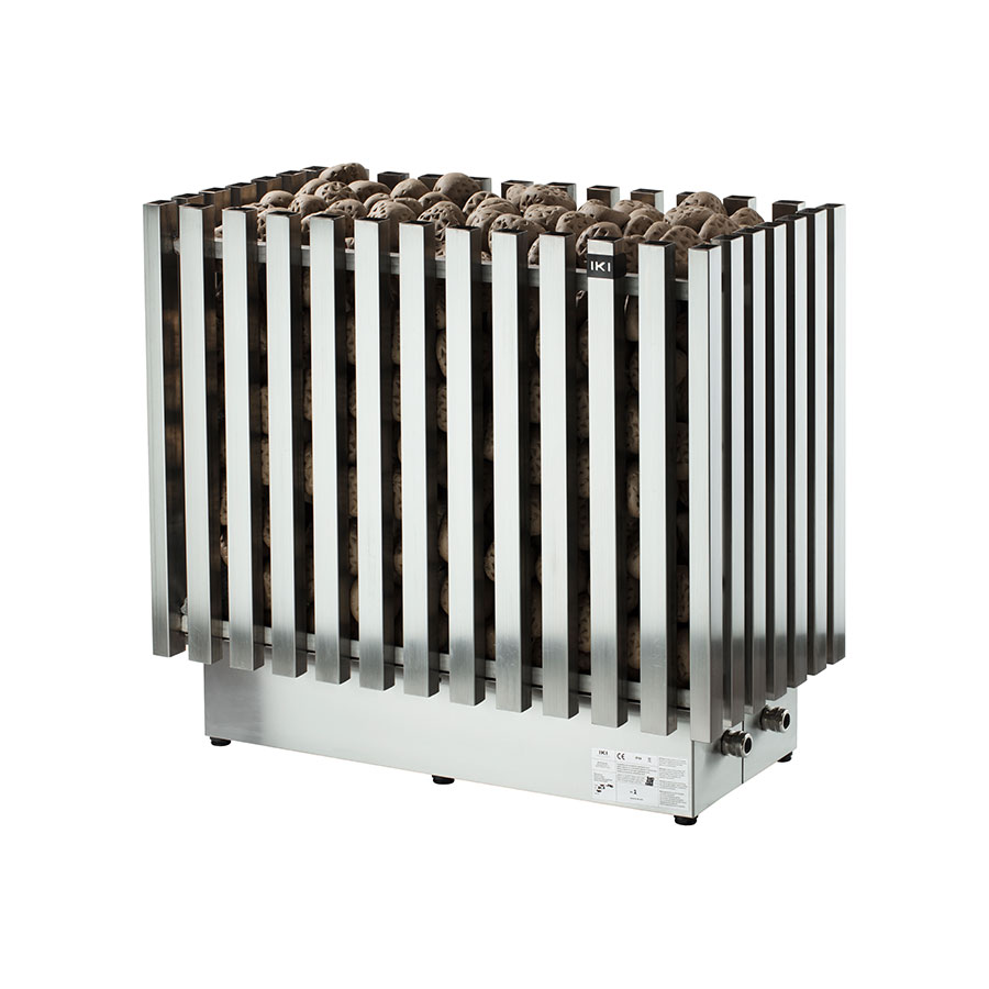 Печь для сауны электрическая с сеткой IKI Pro 28 1128