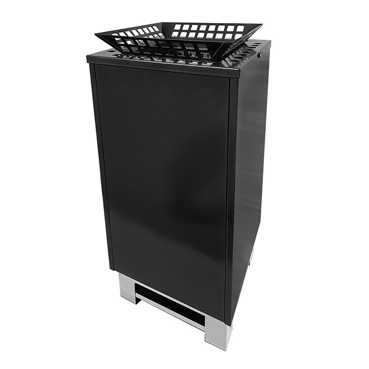 Печь для сауны электрическая напольная Lang серия KUBO-therm 4,7012,4131_SK_R купить в Санкт-Петербурге