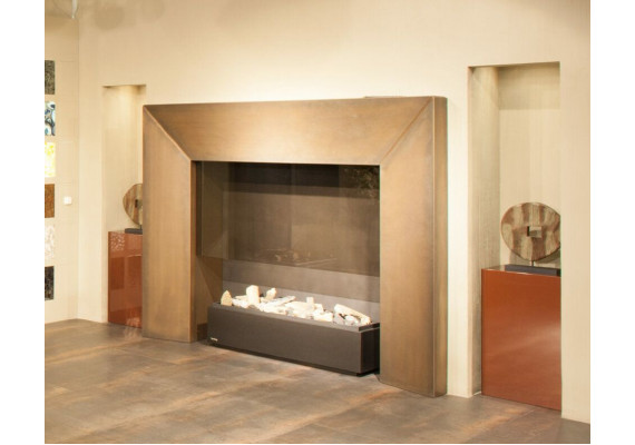 Камин пристенный Boley 215