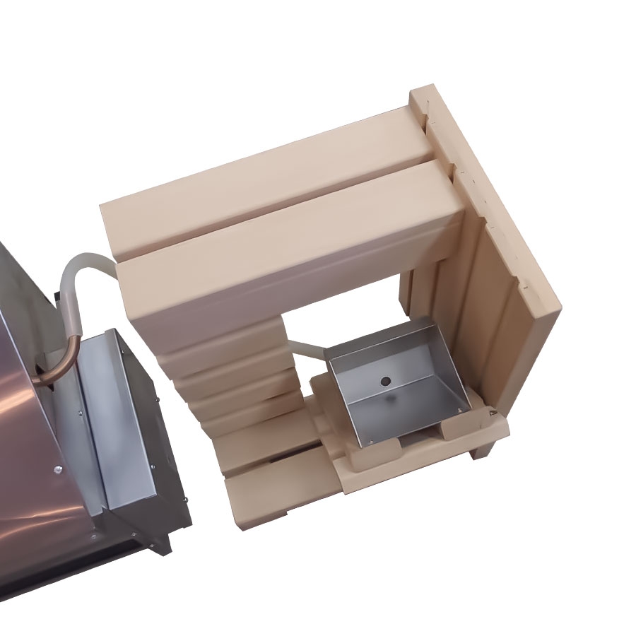 Печь для сауны скрытой установки Lang UE 35/100 4,2060,4400