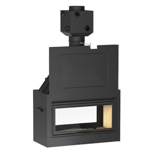 Топка дровяная двусторонняя Piazzetta MA 263 B SL купить в Санкт-Петербурге