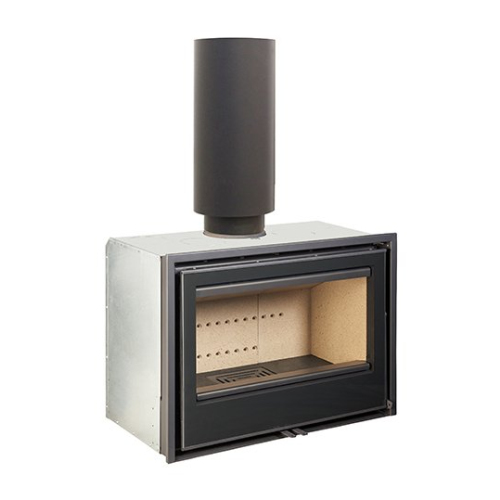 Каминная топка с охладителем дыма Rocal Arc 65 plus 150 M5901V3