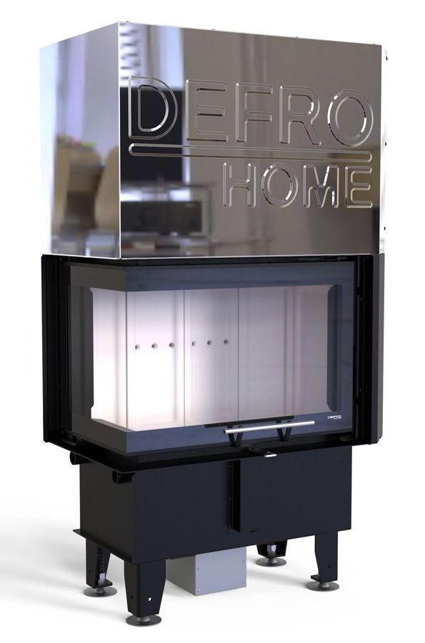 Каминная топка Defro Home Intra SM BL Mini G