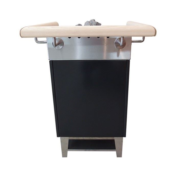 Печь для сауны электрическая напольная Lang SAUNATHERM серия 44 GSK 4,0150,4130 GSK