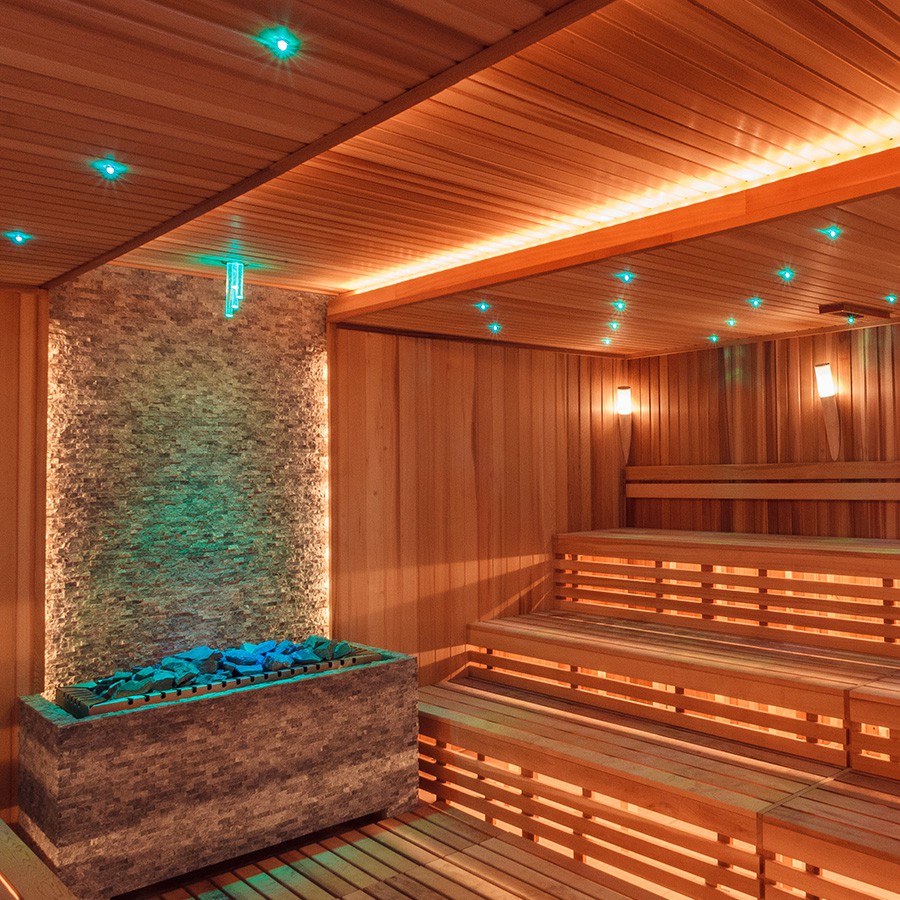 Печь для сауны электрическая Lang SAUNA-therm Тип 104 36 кВт антрацит 4,0360,4130