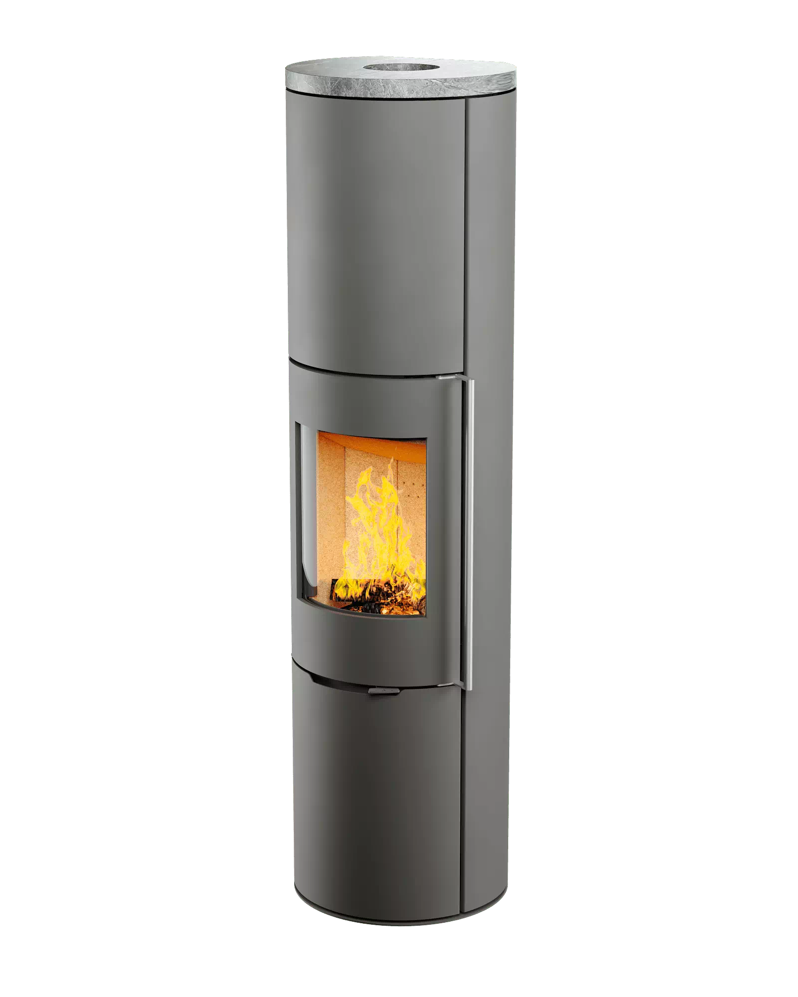 Печь-камин дровяная стальная Astov R1 XXXL AST8827P24586 купить в Санкт-Петербурге