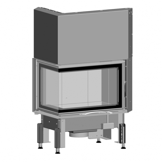 Каминная топка Austroflamm 63x40x42 S Links