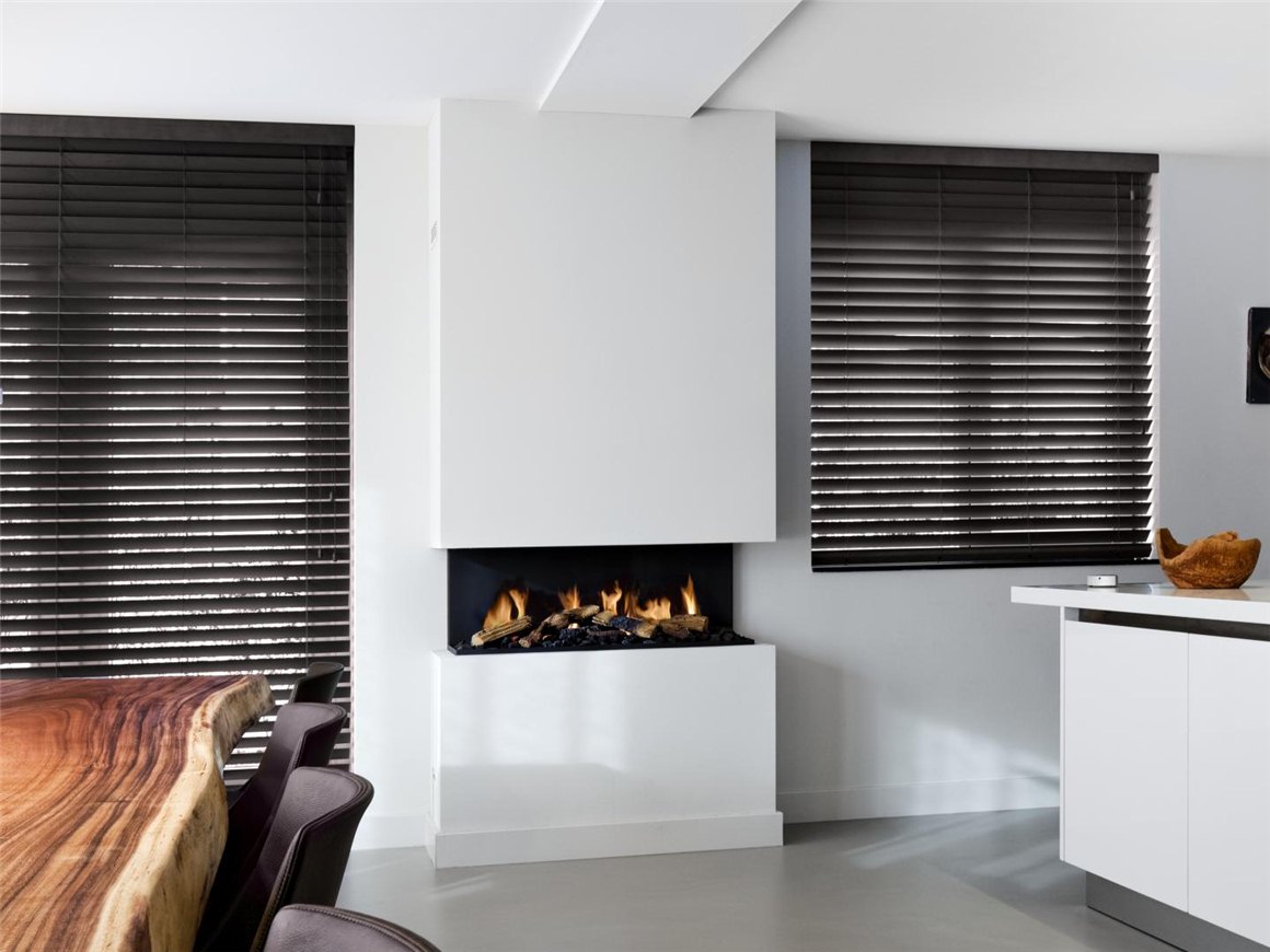 Газовый камин пристенный Boley 571 купить в Санкт-Петербурге