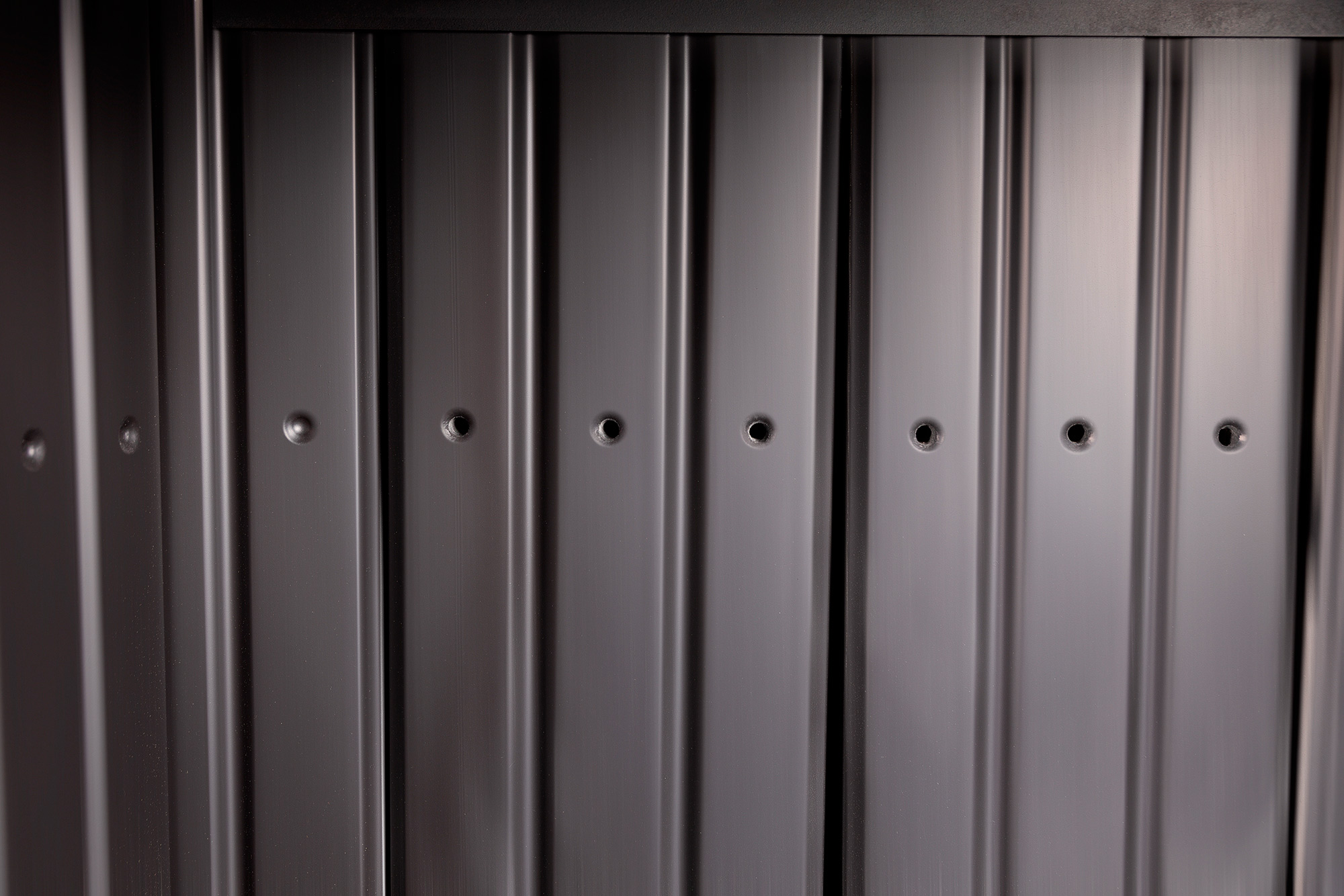 Каминная топка с футеровкой черный шамот и прямым стеклом EcoKamin Вега 800B