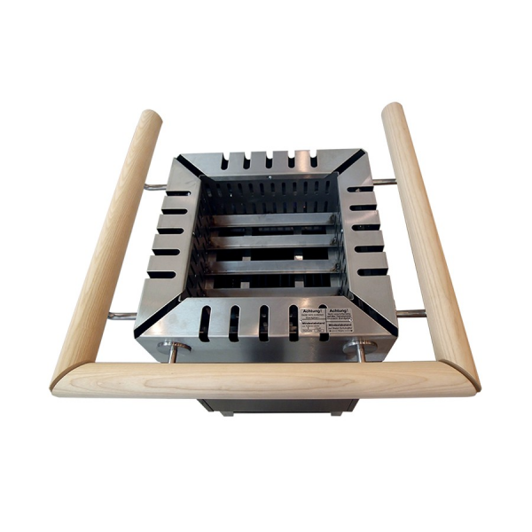 Печь для сауны электрическая напольная Lang SAUNA-therm серия 44 GSK 4,0120,4130