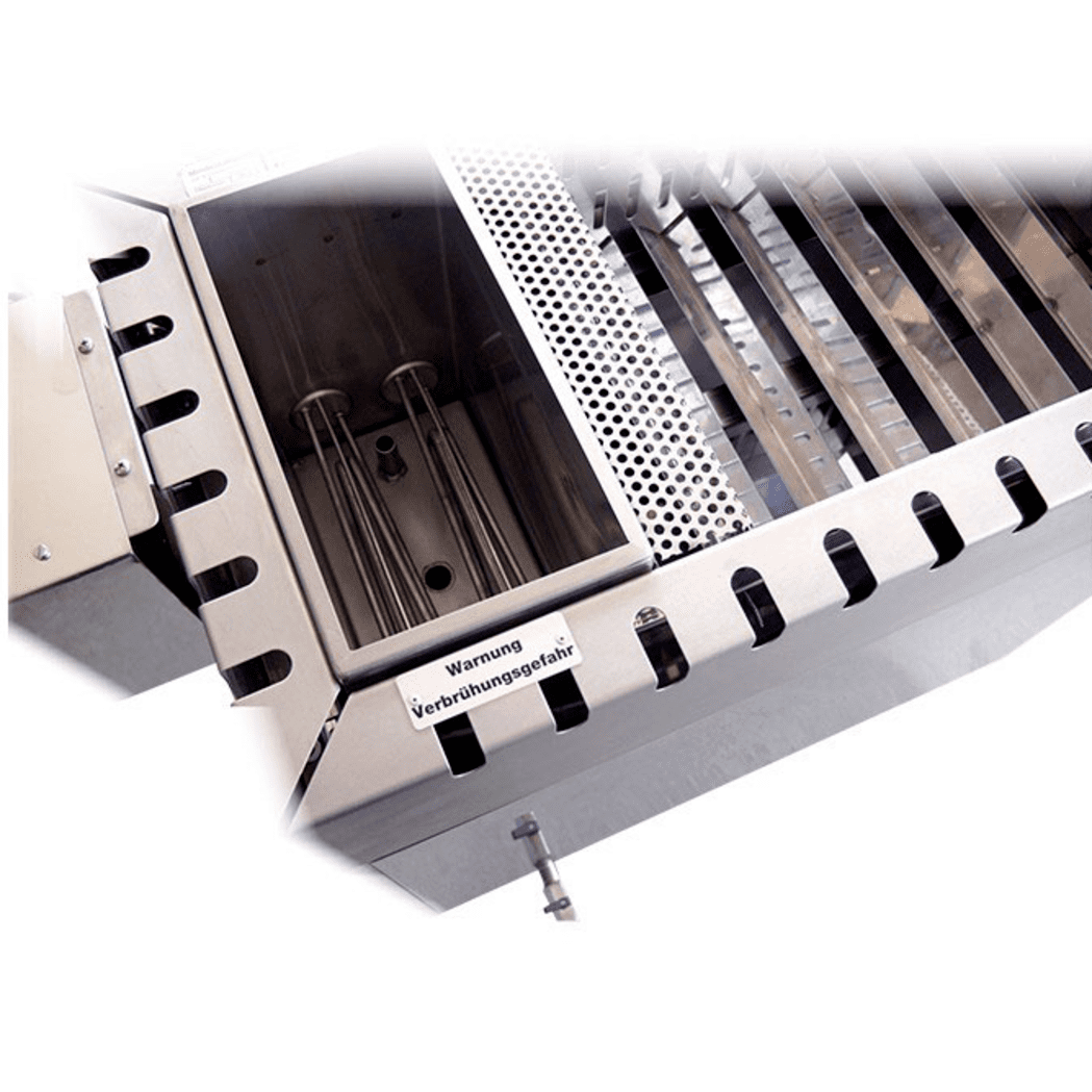 Печь для сауны с парогенератором Lang VAPOTHERM VG90 24,0 + 3 кВт антрацит