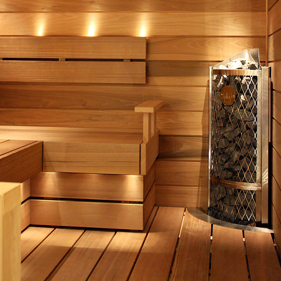 Фланец для встраивания угловой из нержавеющей стали IKI 506