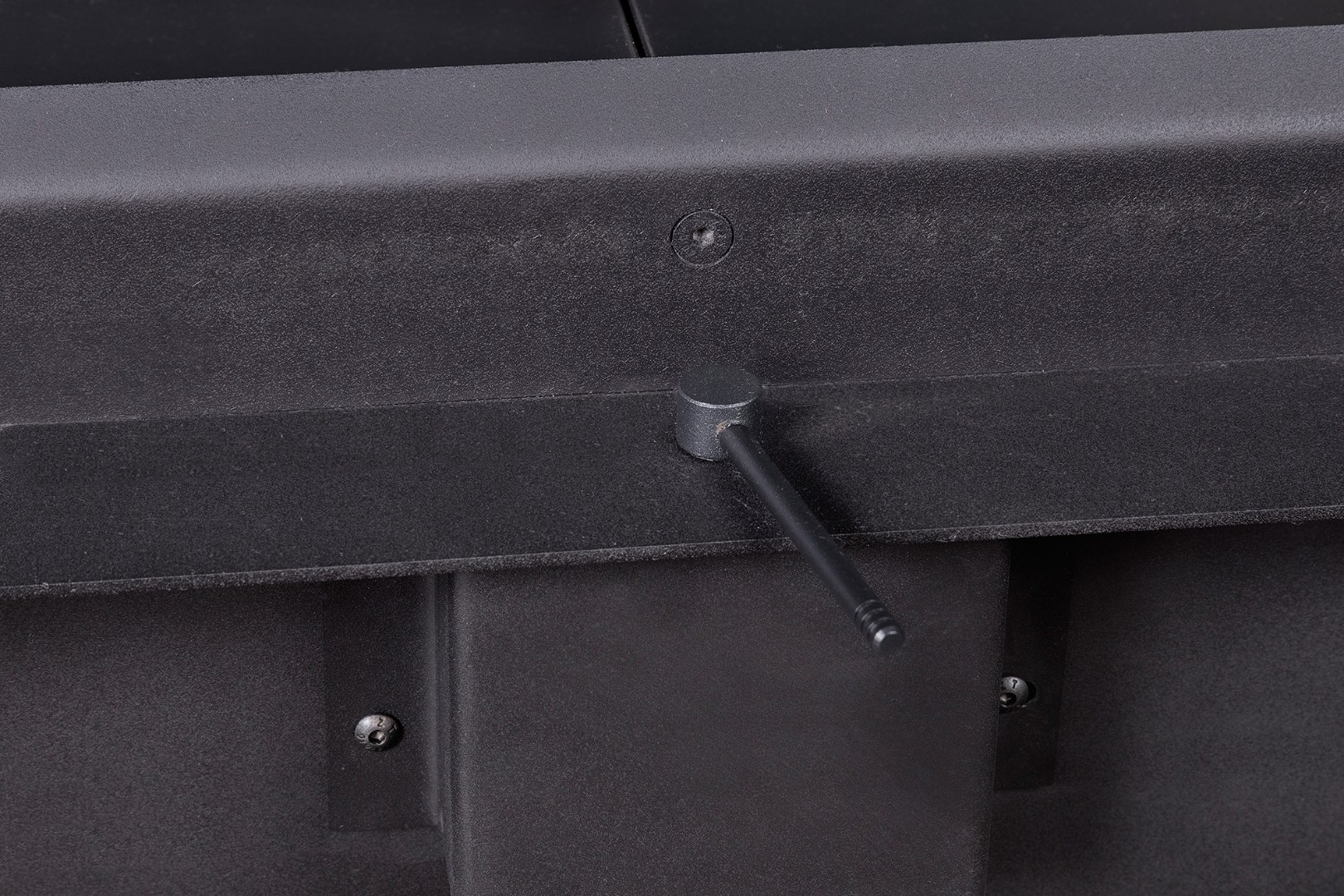 Каминная топка туннельная с черным шамотом EcoKamin Вега 1000TB