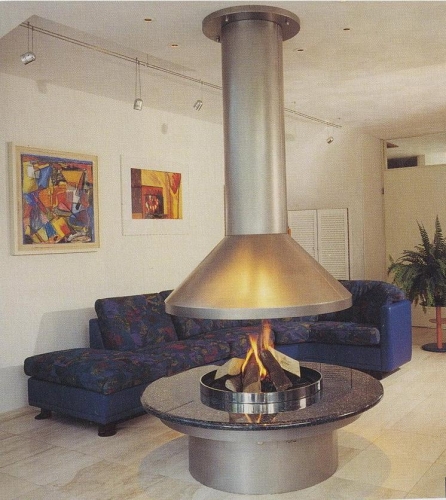 Газовый камин Boley 36