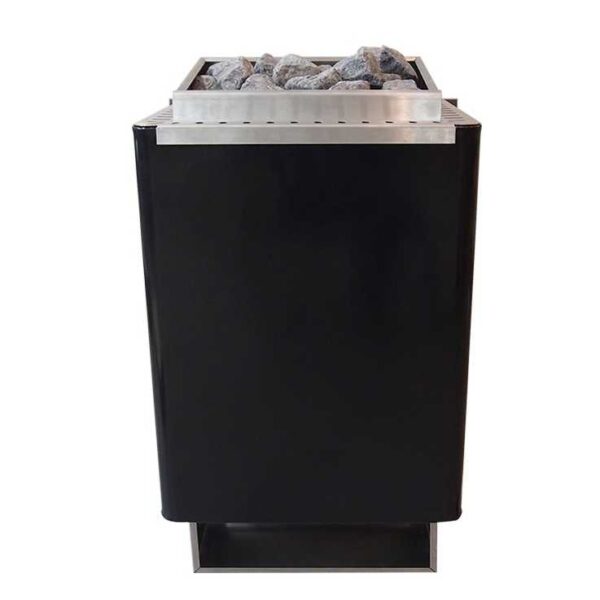 Печь для сауны с парогенератором Lang VAPOTHERM VG90 27,0 + 3 кВт 4,5270,4130