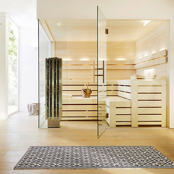 Печь для сауны электрическая IKI Monolith 15,9 кВт 1590