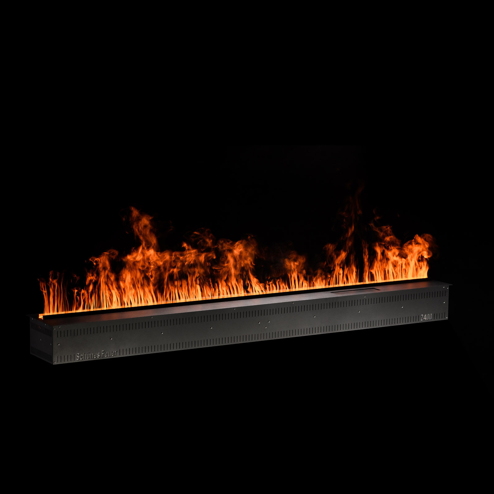 Встраиваемый электрический 3D-камин FireLine 2400 PRO Blue Effect Flame