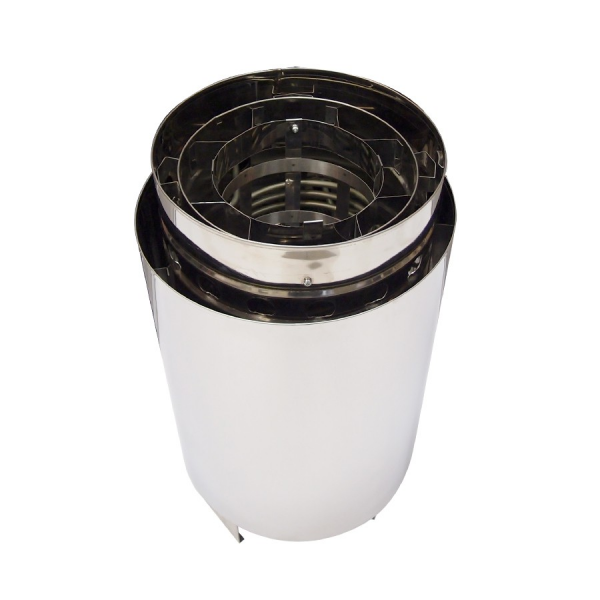 Печь для сауны электрическая 6.6 кВт Lang серия RD 33 4.6066.4130