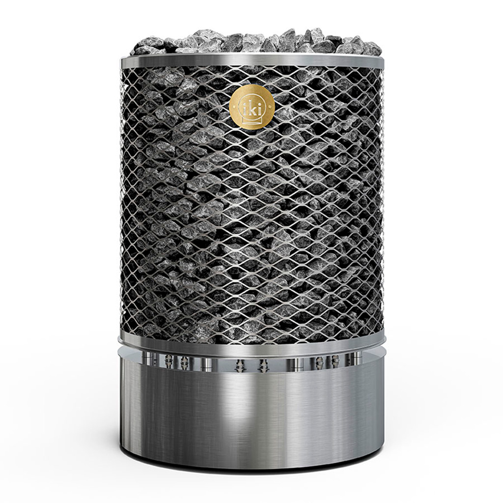 Электрическая печь для сауны IKI Pillar Pro 36 кВт 8004 купить в Санкт-Петербурге