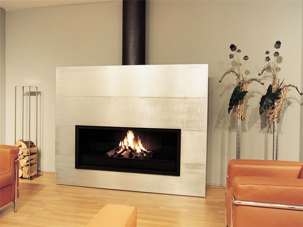 Газовый камин пристенный Boley 249 купить в Санкт-Петербурге