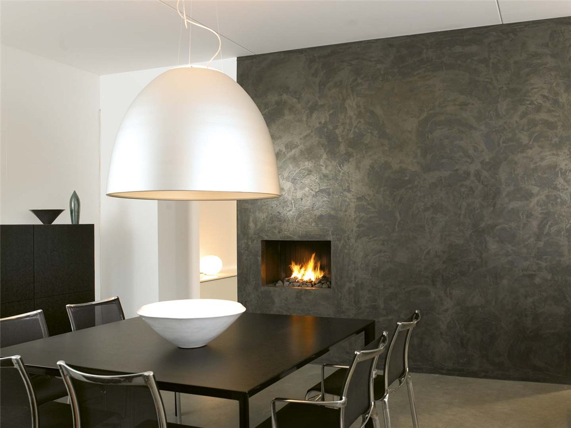 Камин стальной Boley 840