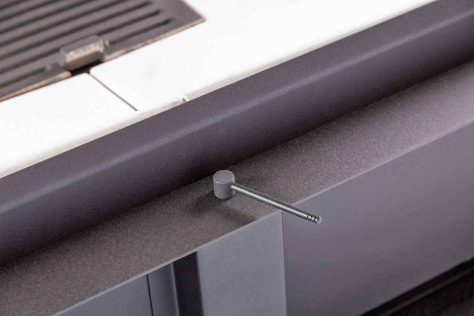 Каминная топка панорамная с тремя стеклами EcoKamin Дельта 1200Р