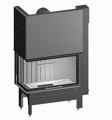 Каминная топка Spartherm Varia 2L80H 2.0